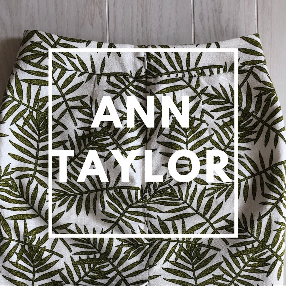 Ann Taylor Pencil Skirt